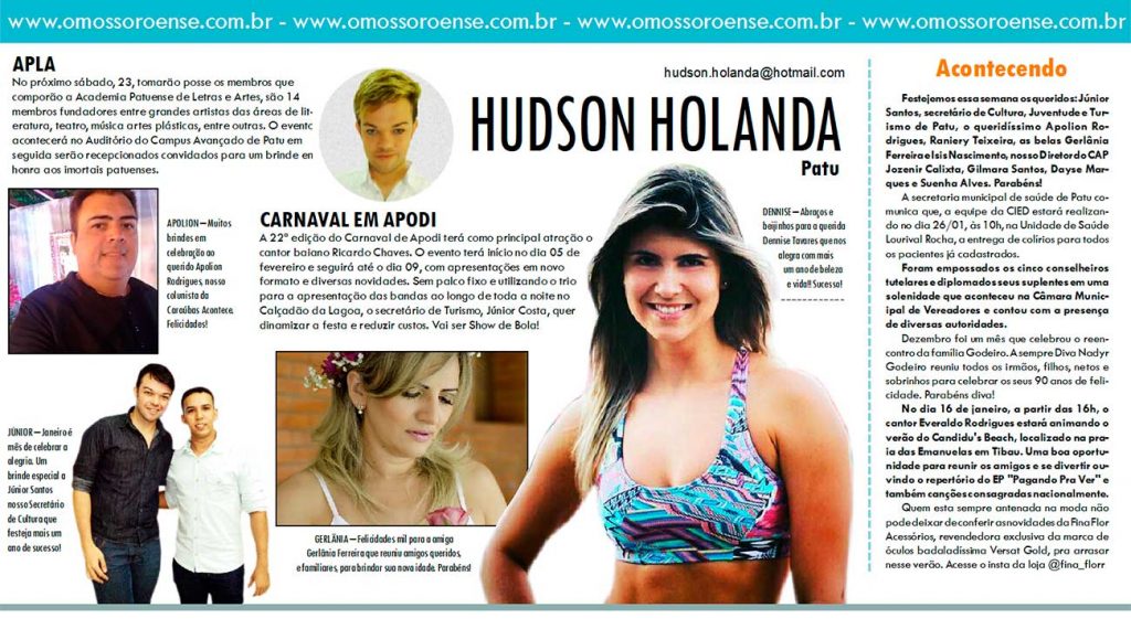 HUDSON-HOLANDA-15-01-16