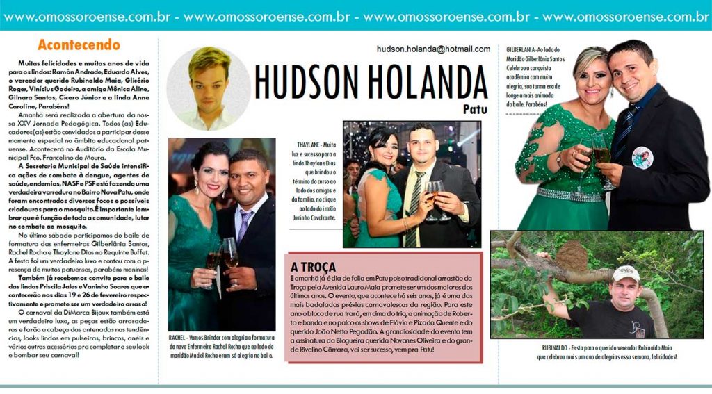 HUDSON-HOLANDA-04-02-16