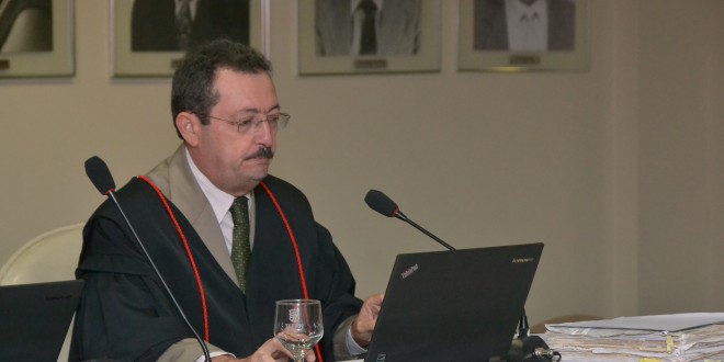 Gilberto Jales foi relator do processo
