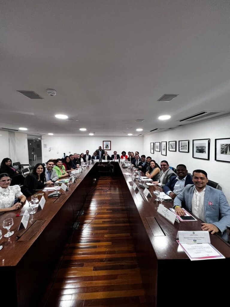 Rio Grande do Norte é eleito para presidir Fórum Nacional de Gestores